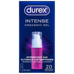 Intense Orgasmic Gel