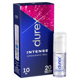 Intense Orgasmic Gel