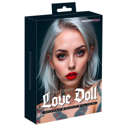 Tattooed Love Doll