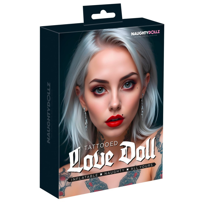 Tattooed Love Doll