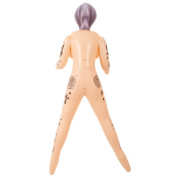 Tattooed Love Doll