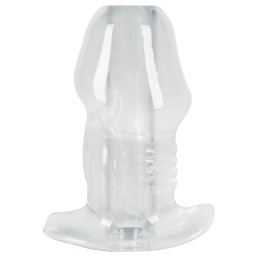 Butt Plug with Tunnel