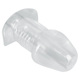 Butt Plug with Tunnel