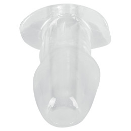 Butt Plug with Tunnel