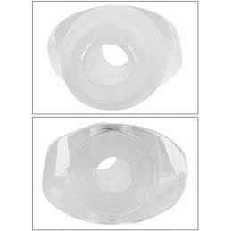 Butt Plug with Tunnel