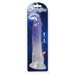 Clear Dildo