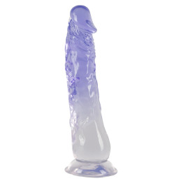 Clear Dildo