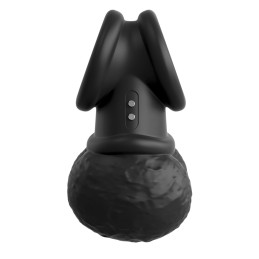 Crown Jewels – Vibrating Swinging Balls