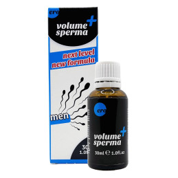 Volume Sperma + men