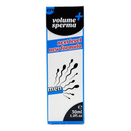 Volume Sperma + men