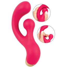 G-Spot Vibrator with Rotation