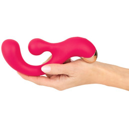 G-Spot Vibrator with Rotation