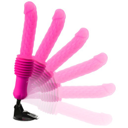 RC Warming Fucking Machine