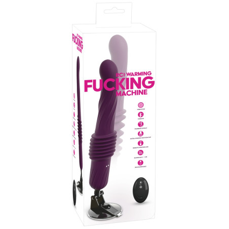 RC Warming Fucking Machine