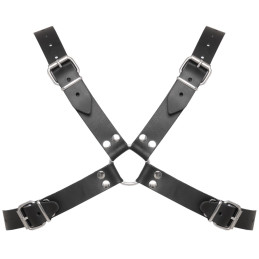 Brustharness aus Leder