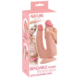 Bendable Double Penetrator