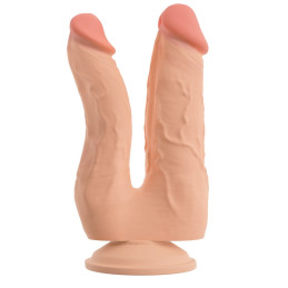 Bendable Double Penetrator