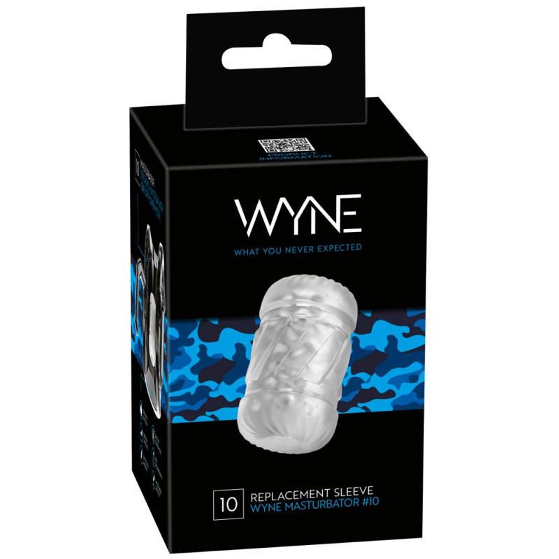 Replacement Sleeve für Masturbator 10