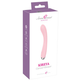 KIREYA Curved Vibrator