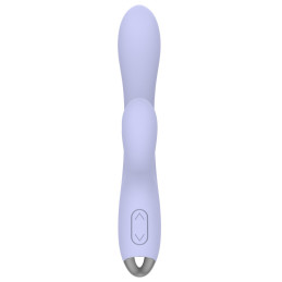 RIVANO Curved Rabbit Vibrator