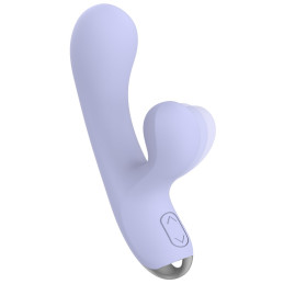 RIVANO Curved Rabbit Vibrator