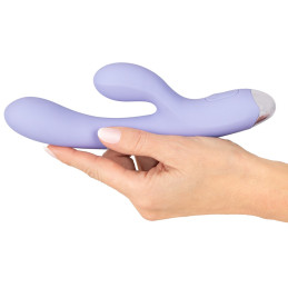 RIVANO Curved Rabbit Vibrator