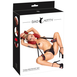 Neck-Cushion-Thigh-Restraint