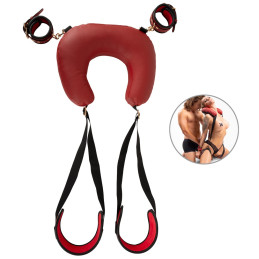 Neck-Cushion-Thigh-Restraint
