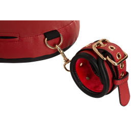 Neck-Cushion-Thigh-Restraint