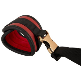 Neck to Wrist Bondage Set