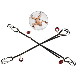 Bed/Door Restraint Set