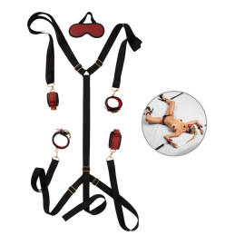 Under the Bed Restraint Kit