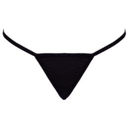 String