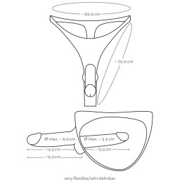 Double Penis Thong