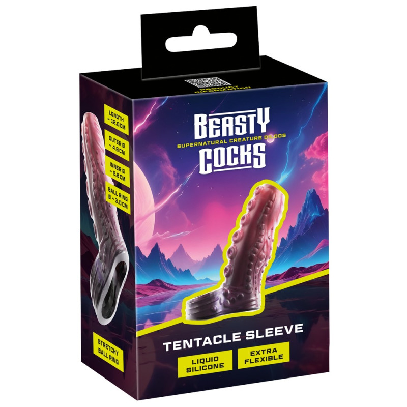 Tentacle Sleeve