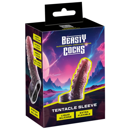 Tentacle Sleeve