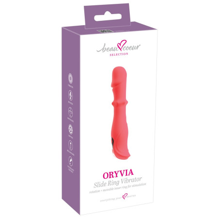 ORYVIA Slide Ring Vibrator