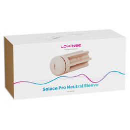 Neutral Shaped Sleeve for Solace Pro