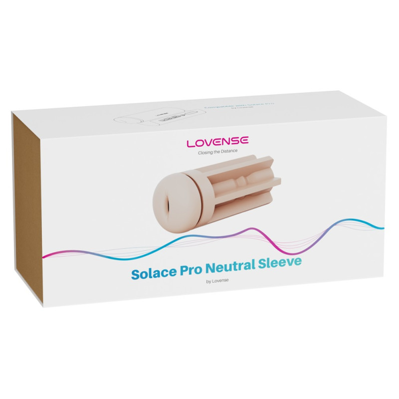 Neutral Shaped Sleeve for Solace Pro