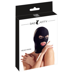 Kopfmaske
