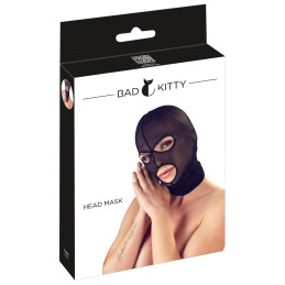 Kopfmaske
