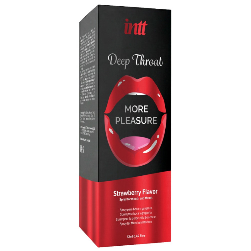 Deep Throat Strawberry