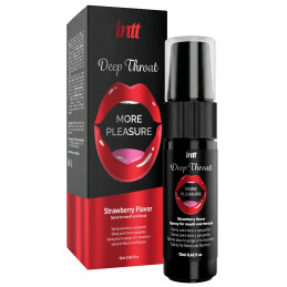 Deep Throat Strawberry