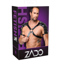 Harness aus Leder