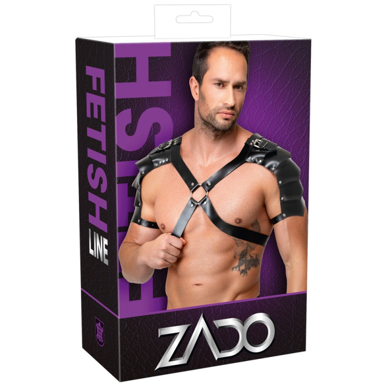 Harness aus Leder