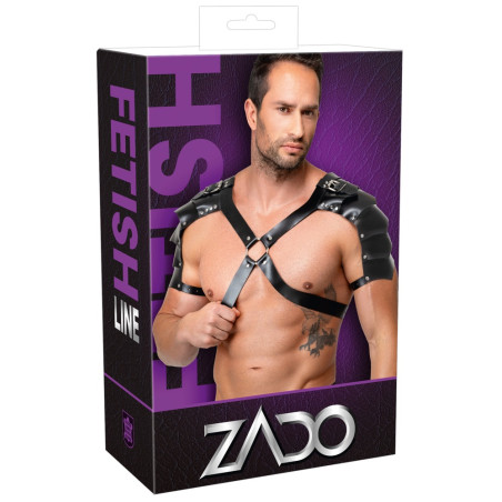 Harness aus Leder