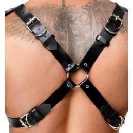 Harness aus Leder