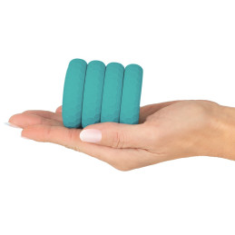 3-in-1 Cock & Ball Ring Set