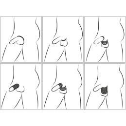 Cock & Ball Stretching Kit