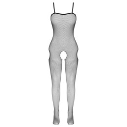 Catsuit ouvert